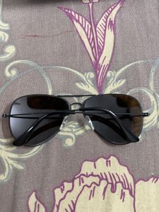RAYBAN UV protected Aviator Sunglasses Unisex