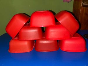 Combo Of Coffee Cups And Bowls (8+8)