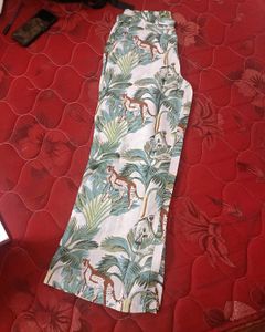 Printed Night Suit