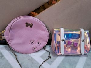 Peach Color Top | Sling Bag Freebie