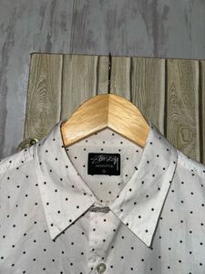 Stussy Polka Dot Shirt