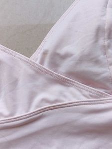 Baby pink Sports Bra