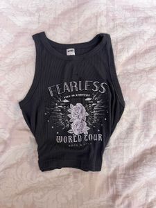 Anko Fearless World Tour Tank