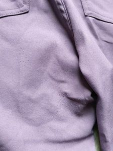 Lavender Wide Leg Pants