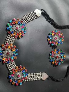Sliver Necklace
