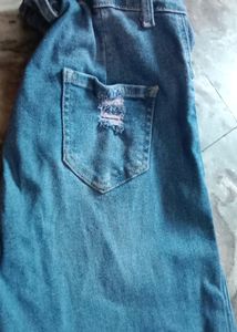 Denim Jeans 👖 15,16 Years