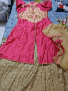 Elegant lehnga Set