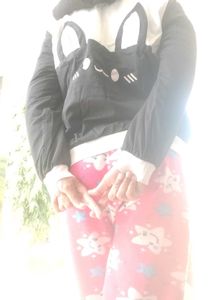 woolen kitty 🐈 jacket women