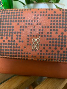 Women’s Trifold Wallet