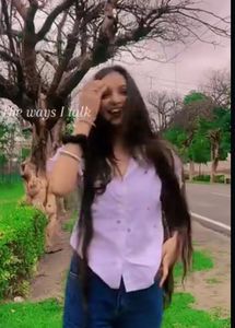 Cute White Button-Down Shirt