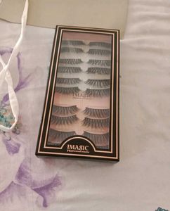 False Eyelashes - New in Box