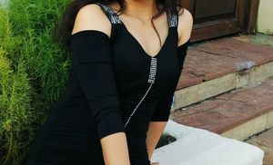 Black Bodycon Dress
