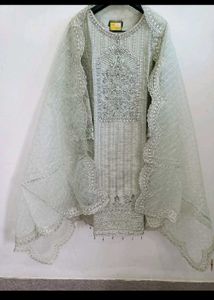 Pakistani Suit
