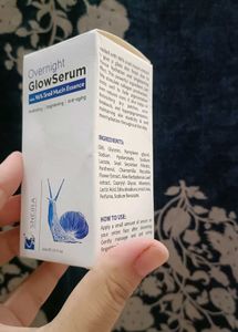 Overnight GlowSerum