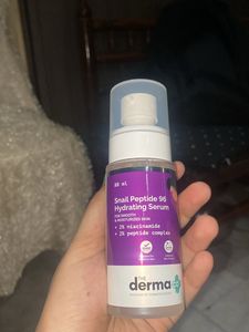 New The Dermaco Snail Mucin