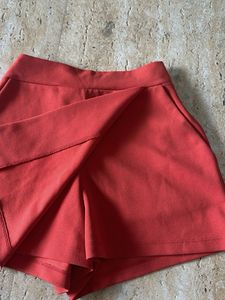 Mini Skort (Skirt &amp; Shorts)