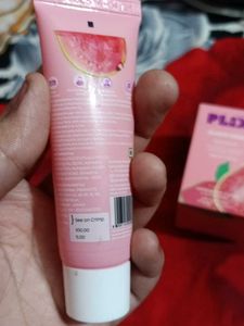 Combo Of Plix Serum And Facewash