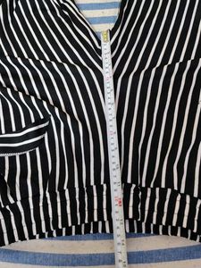 Striped Casual Pants