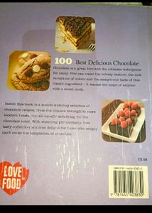 100 Choclate Recipe