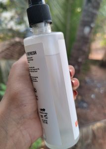 Organic Mantra Vitamin C Witch Hazel Astringent