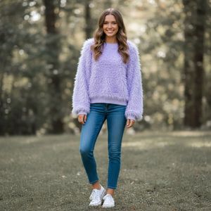 Women Sweater Woolen