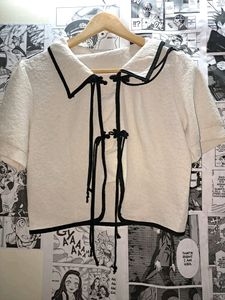 Korean Inspired Top