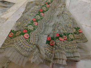 High Quality Saree Just Look At The Photo Too Much