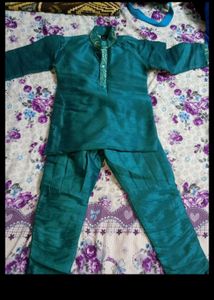 Four Piece New Dress Ehinic Wear