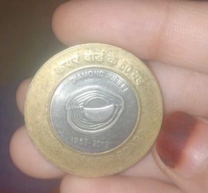 10rs Coin