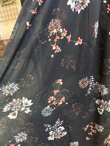 Women’s Floral Midi Dress