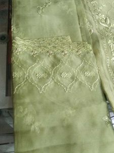 Elegant Embroidered Salwar Kameez Suit