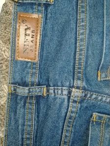 Flare Leg Denim Jeans