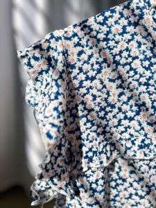 Ditsy Floral Top
