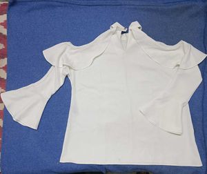 White Party Top