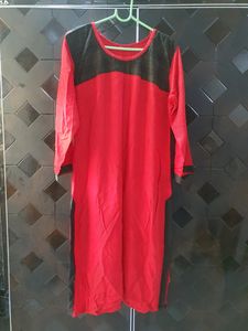 COMFORTABLE KURTI VERY SOFT