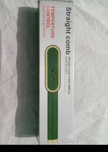 Straight Comb Hair Styler