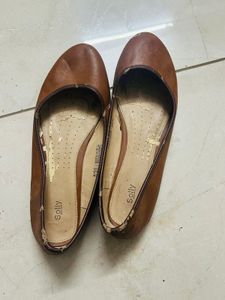 Allen Solly Flats Footwear
