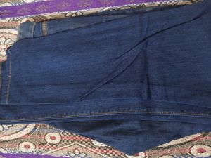 Stylish Blue Jeans