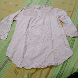 Pink Top