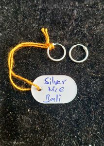 Real Silver Bali