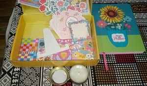 Dream Life Undated Planner &amp; 2026 Calendar