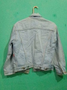 Vintage Nip-Nap Denim Jacket