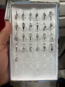 Gorgeous Women Rings Combo Of Any 3