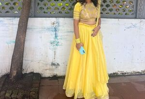 Chaniya Choli