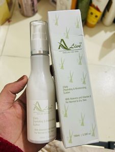 A-Live Hydrating & Moisturizing Lotion