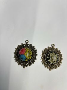 resin pendant