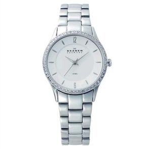 Skagen Steel Watch For Women