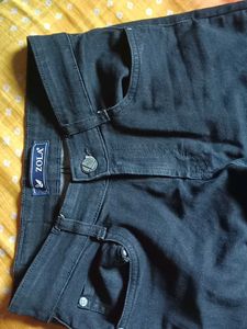 Black Jeans