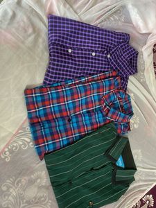 Men's Shirts Bundle