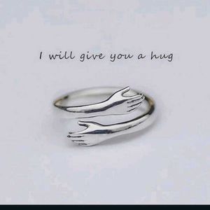Hug Ring - Express Yourself!
